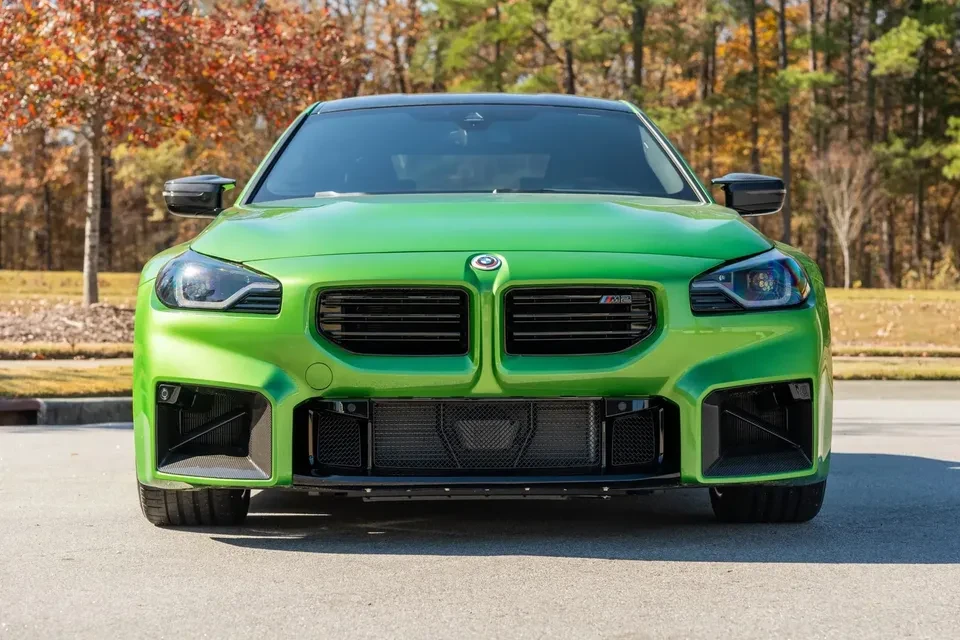 2025 BMW G87 M2 - Image 2 of 7