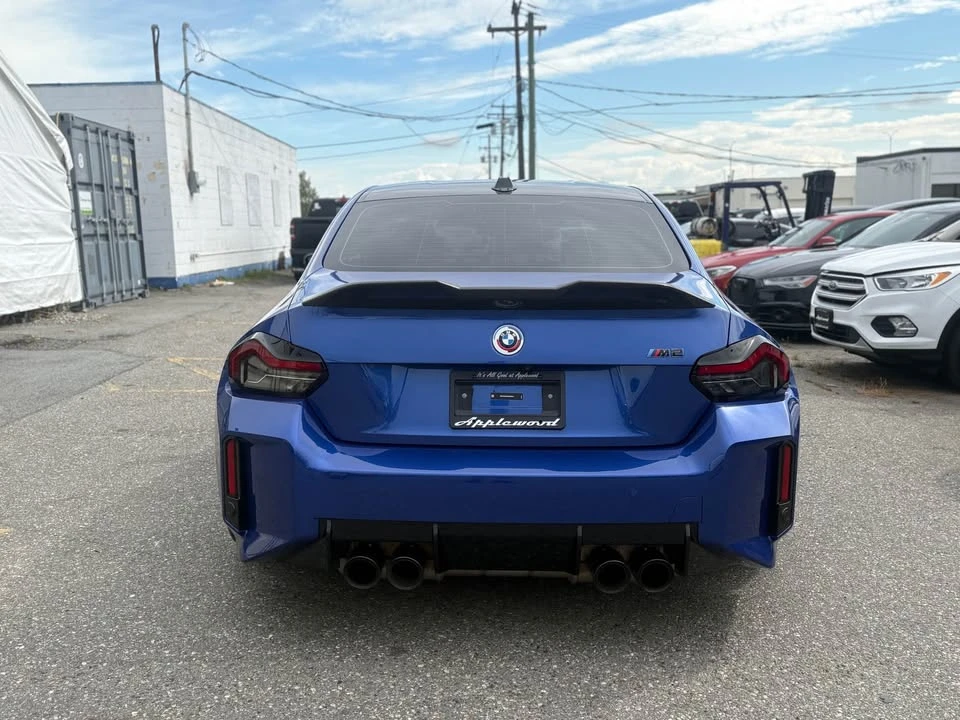 2025 BMW G87 M2 - Image 7 of 14