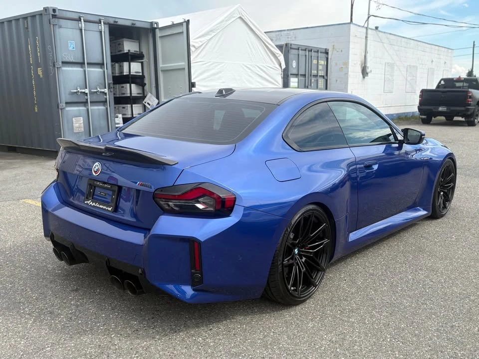 2025 BMW G87 M2 - Image 8 of 14