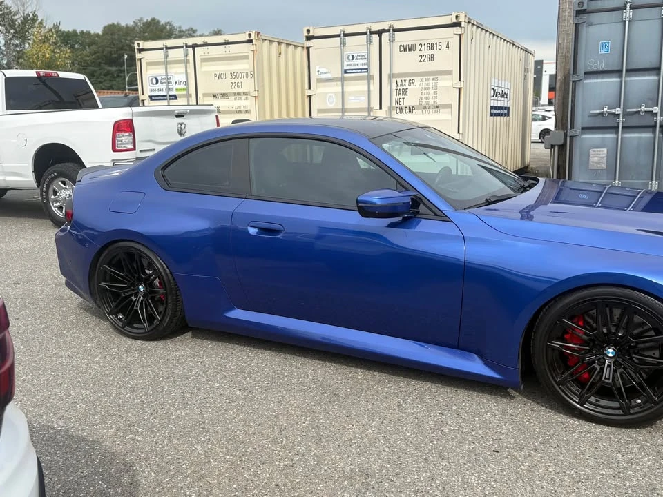 2025 BMW G87 M2 - Image 4 of 14