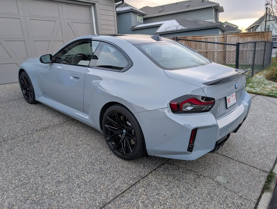 2025 BMW G87 M2 - Image 3 of 6