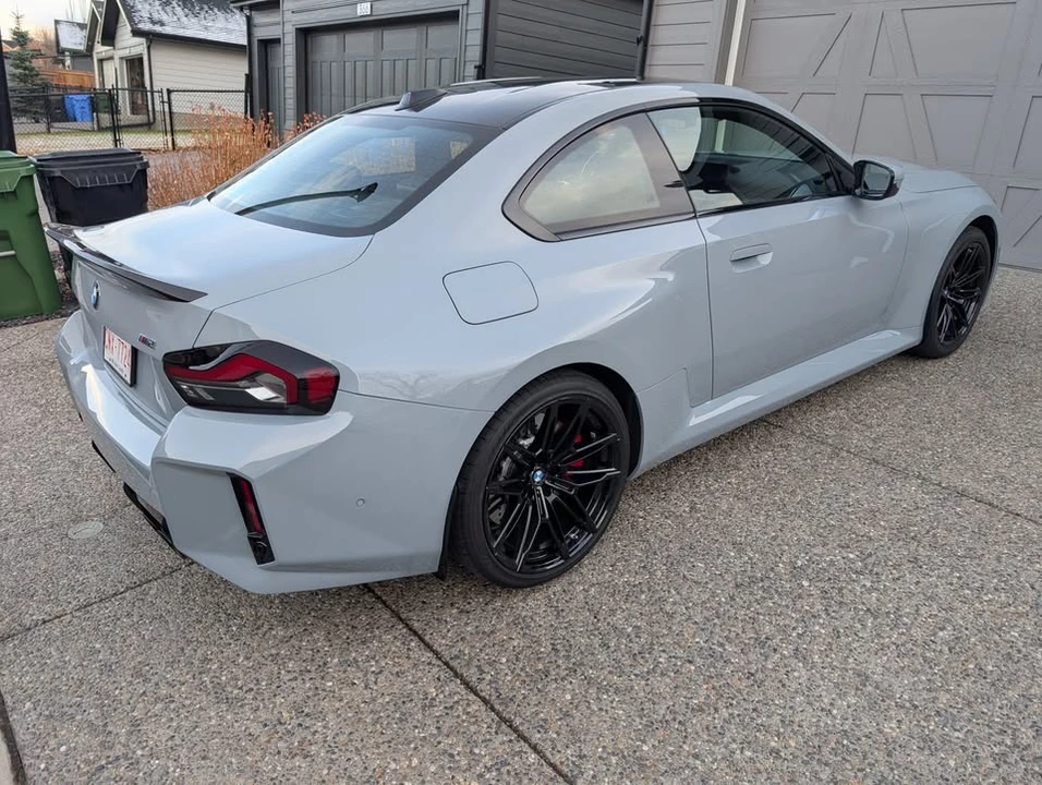 2025 BMW G87 M2 - Image 4 of 6