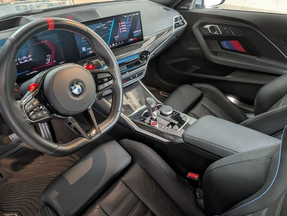 2025 BMW G87 M2 - Image 5 of 6