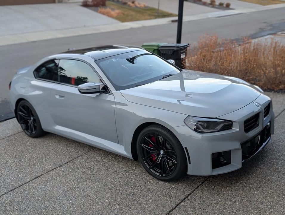 2025 BMW G87 M2 - Image 2 of 6