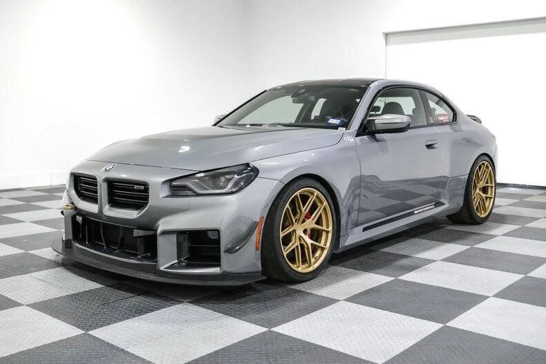 2025 BMW G87 M2 - Image 4 of 20