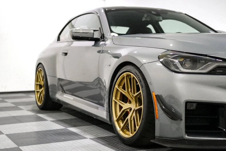 2025 BMW G87 M2 - Image 2 of 20