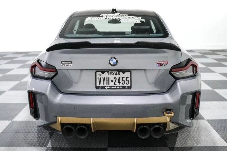 2025 BMW G87 M2 - Image 8 of 20