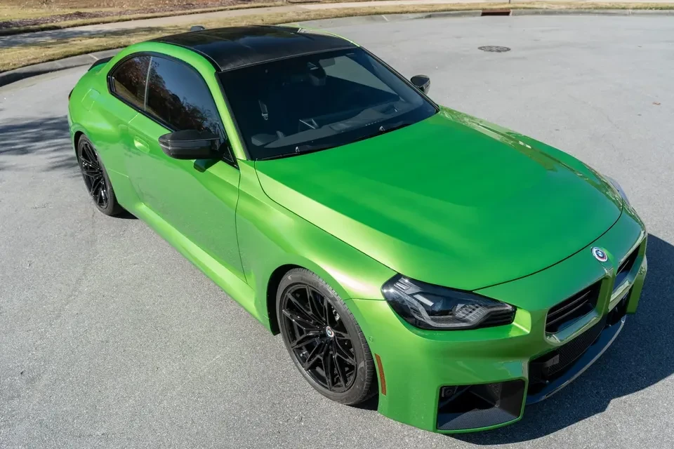 2025 BMW G87 M2 - Image 4 of 5