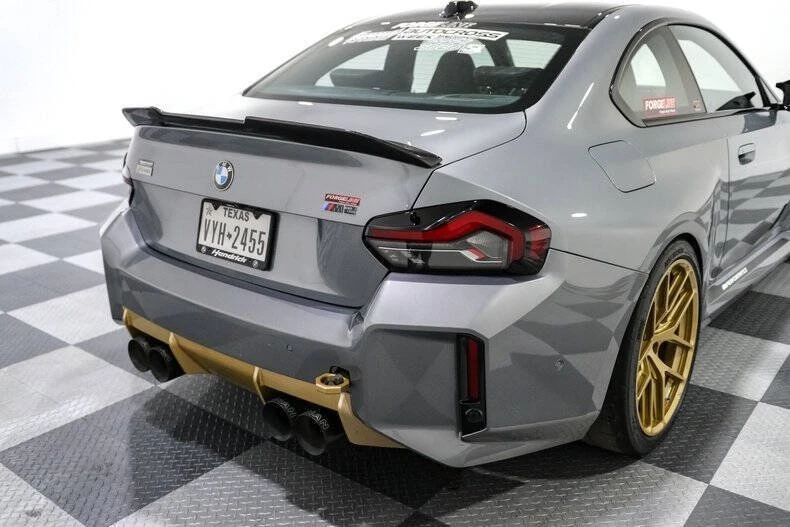 2025 BMW G87 M2 - Image 10 of 20