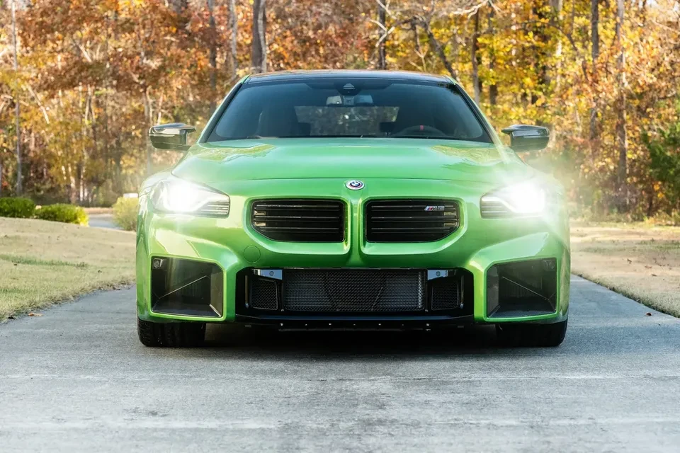 2025 BMW G87 M2 - Image 3 of 5