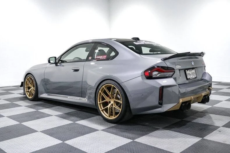 2025 BMW G87 M2 - Image 7 of 20
