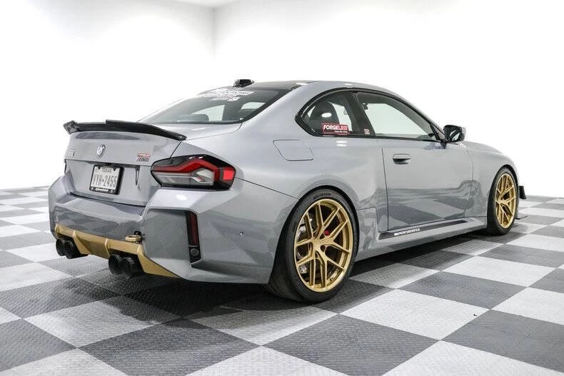 2025 BMW G87 M2 - Image 9 of 20