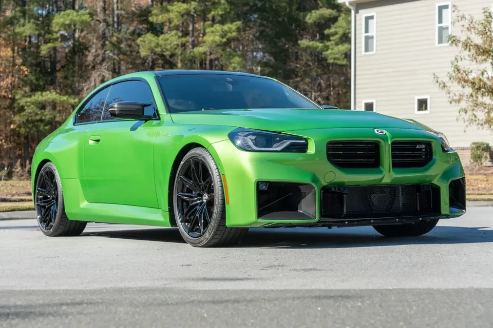 2025 BMW G87 M2 - Image 5 of 5