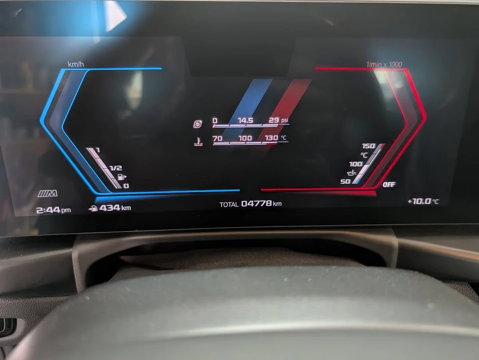 2025 BMW G87 M2 - Image 6 of 6