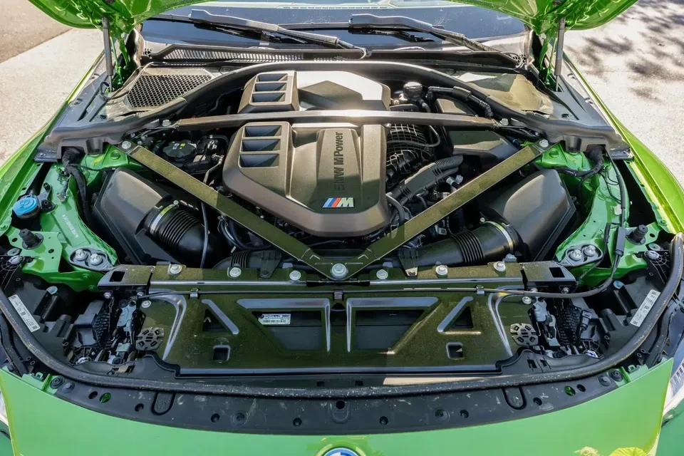 2025 BMW G87 M2 - Image 7 of 7