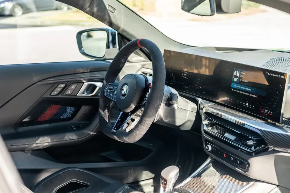 2025 BMW G87 M2 - Image 6 of 7