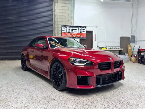 2025 BMW M2 Coupe
