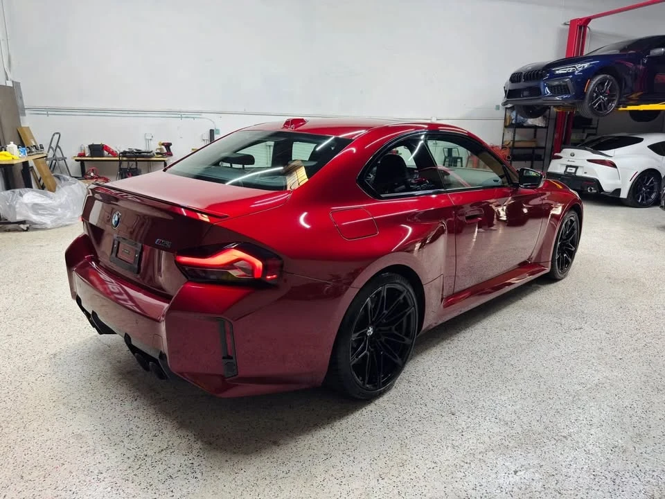 2025 BMW G87 M2 - Image 7 of 20