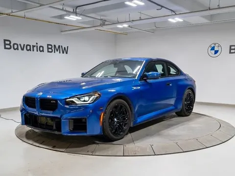 2025 BMW M2
