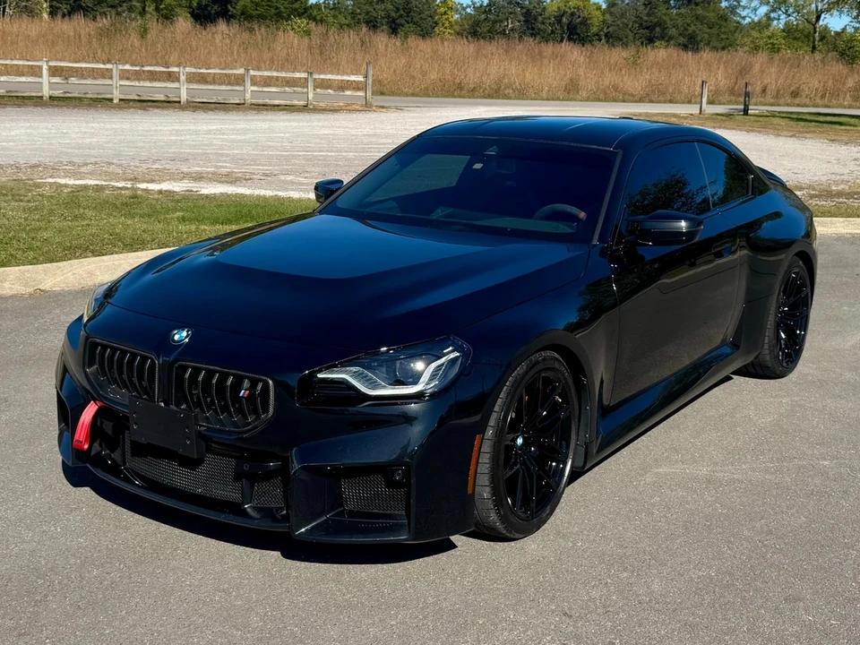 2025 BMW G87 M2 - Image 2 of 12