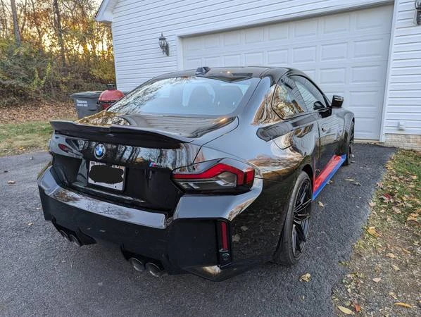 2025 BMW G87 M2 - Image 7 of 21