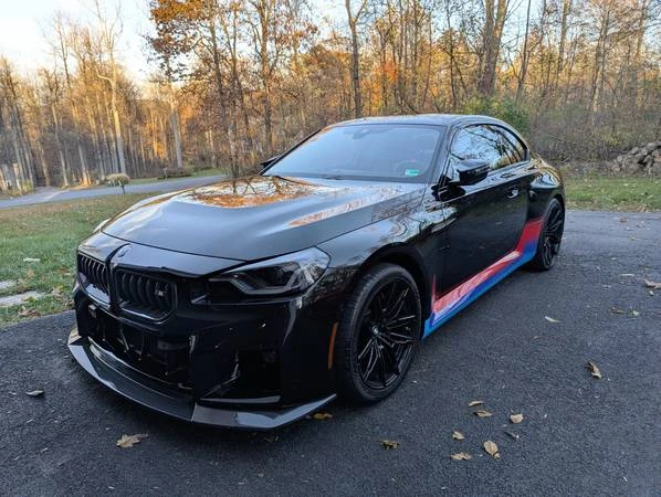 2025 BMW G87 M2 - Image 2 of 21