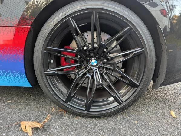 2025 BMW G87 M2 - Image 20 of 21