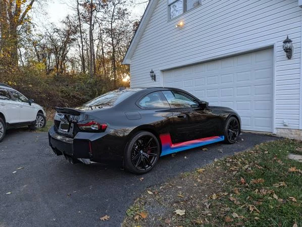 2025 BMW G87 M2 - Image 6 of 21