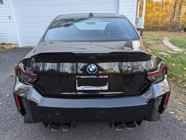 2025 BMW G87 M2 - Image 8 of 21