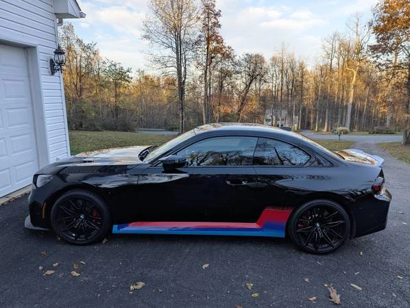 2025 BMW G87 M2 - Image 9 of 21