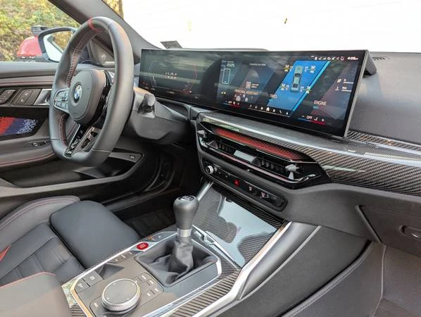 2025 BMW G87 M2 - Image 18 of 21