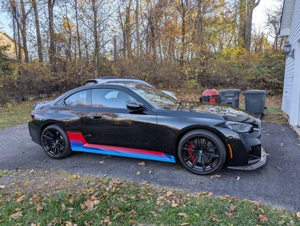 2025 BMW G87 M2 - Image 5 of 21