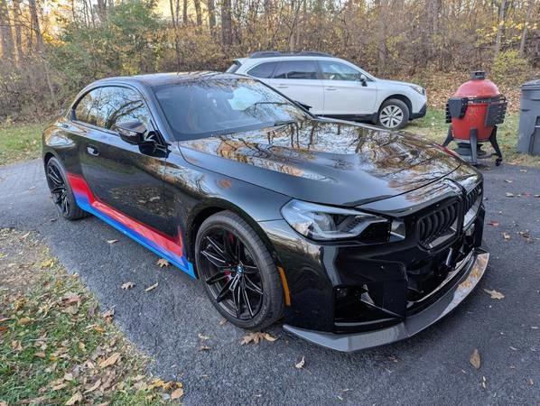 2025 BMW G87 M2 - Image 4 of 21