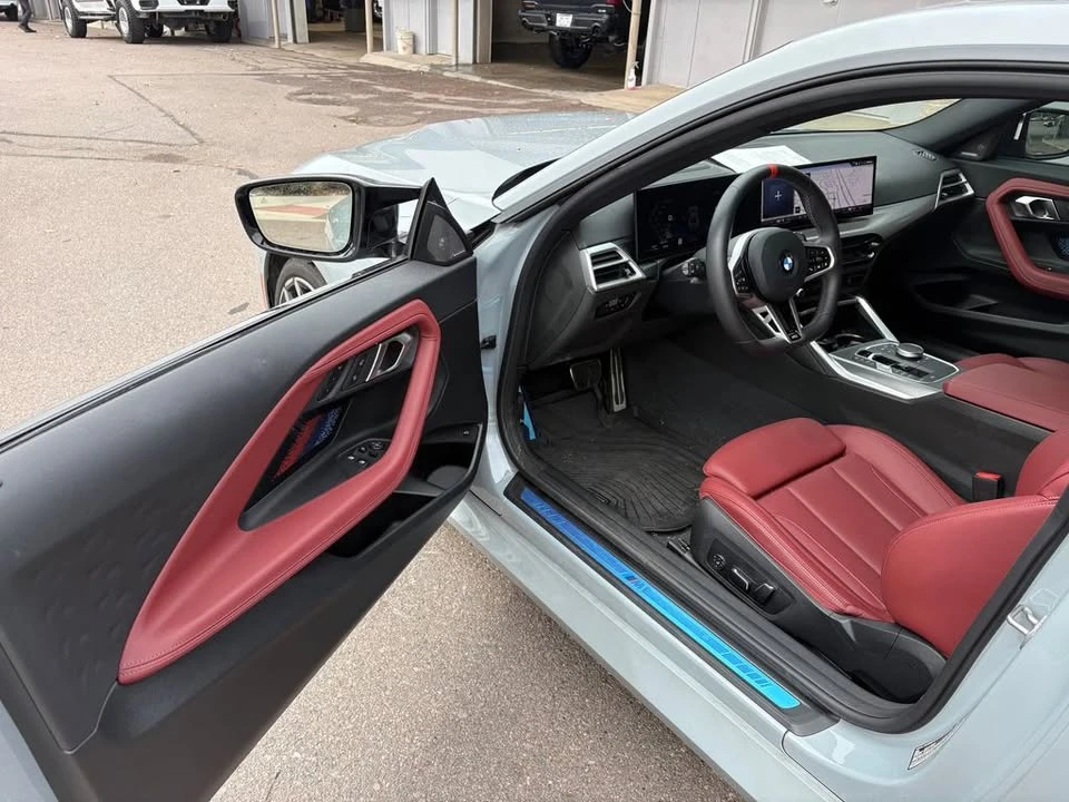 2025 BMW G42 M240i - Image 7 of 16