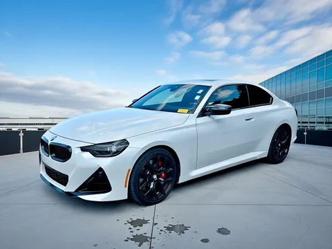 2025 BMW M240i M240i