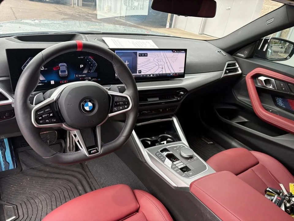 2025 BMW G42 M240i - Image 9 of 16