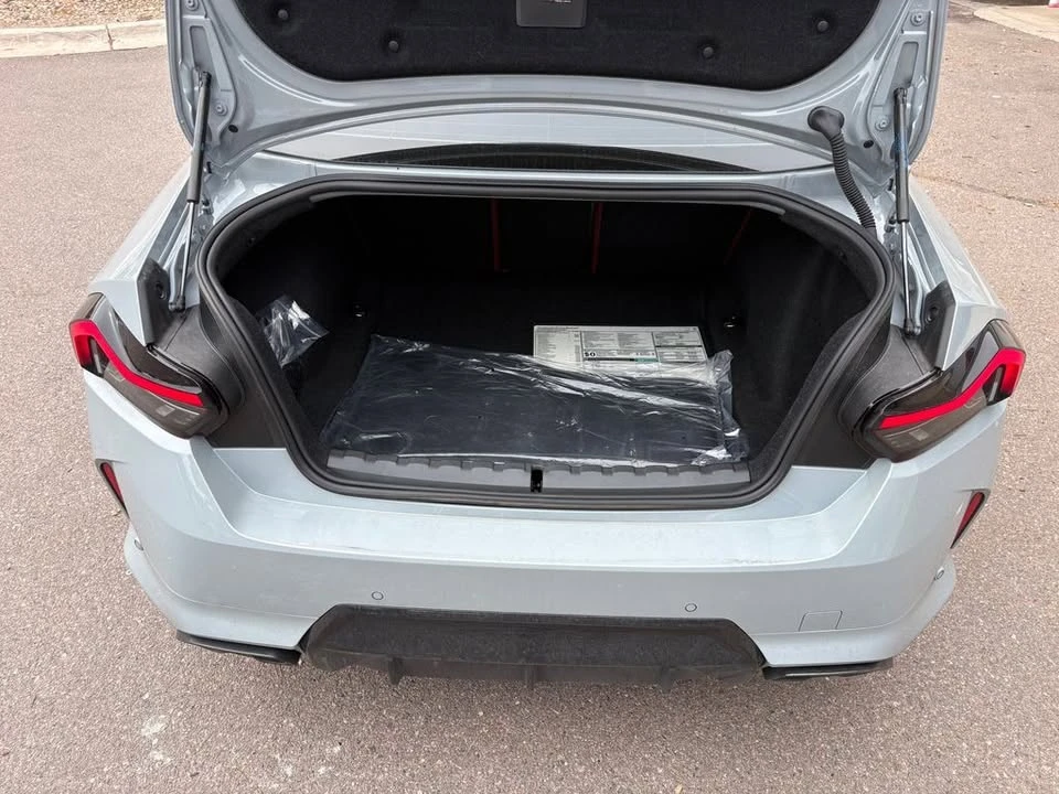 2025 BMW G42 M240i - Image 13 of 16
