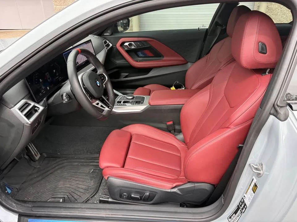 2025 BMW G42 M240i - Image 8 of 16