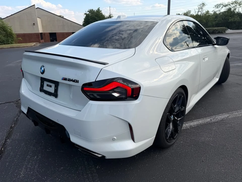 2025 BMW G42 M240i - Image 4 of 15
