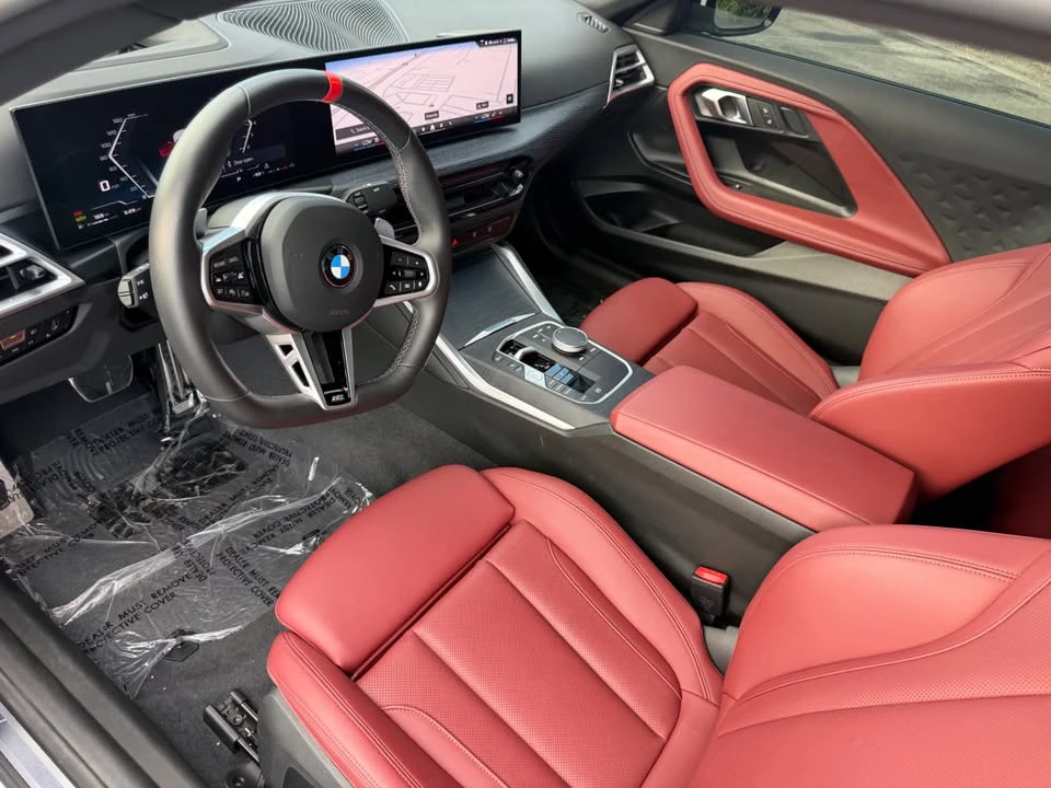 2025 BMW G42 M240i - Image 7 of 15