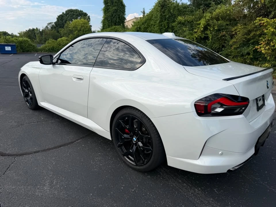 2025 BMW G42 M240i - Image 3 of 15