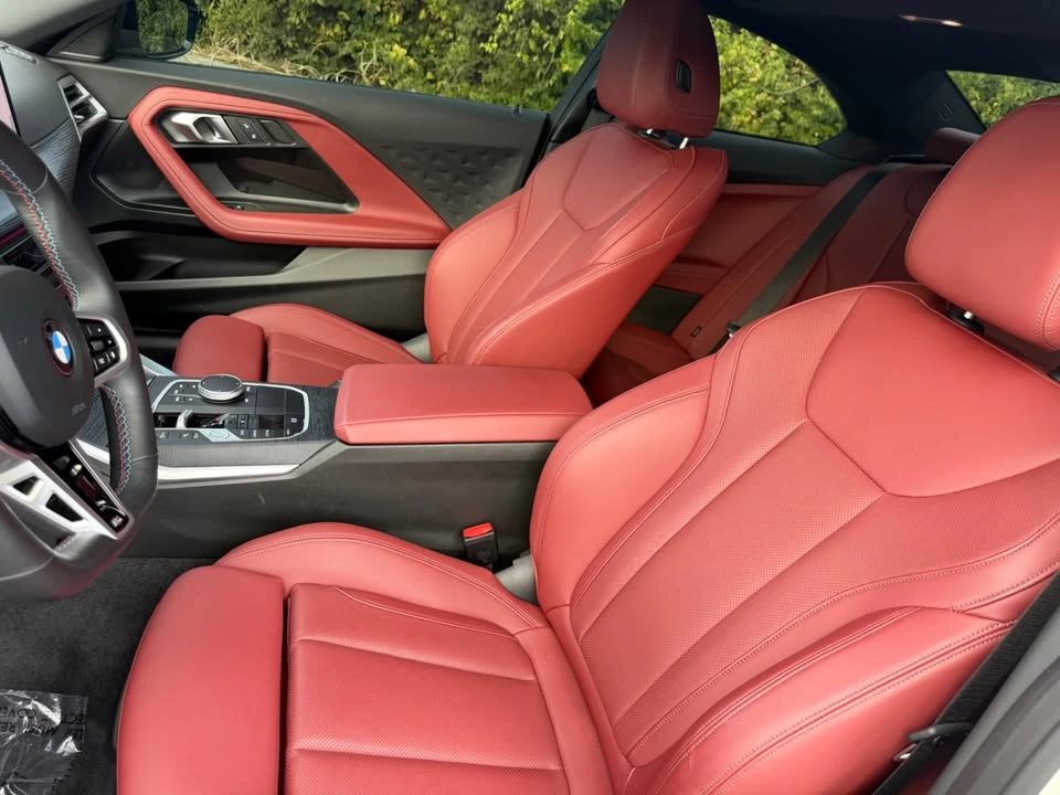 2025 BMW G42 M240i - Image 8 of 15