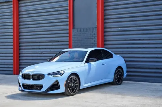 2025 BMW M240i RWD