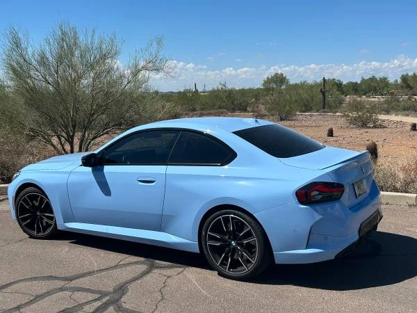 2025 BMW G42 M240i - Image 3 of 4