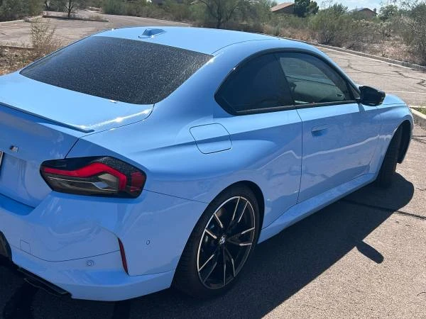2025 BMW G42 M240i - Image 2 of 4