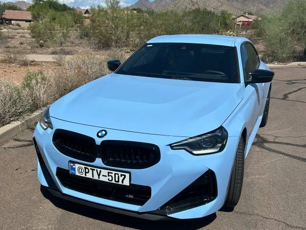2025 BMW G42 M240i - Image 4 of 4