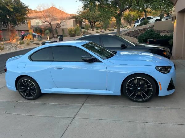 2025 BMW G42 M240i - Image 3 of 8