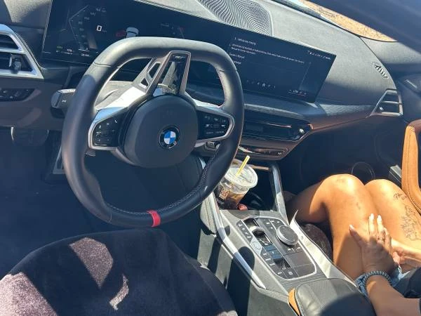 2025 BMW G42 M240i - Image 3 of 4