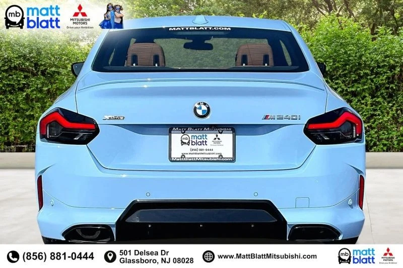 2025 BMW G42 M240i - Image 5 of 12