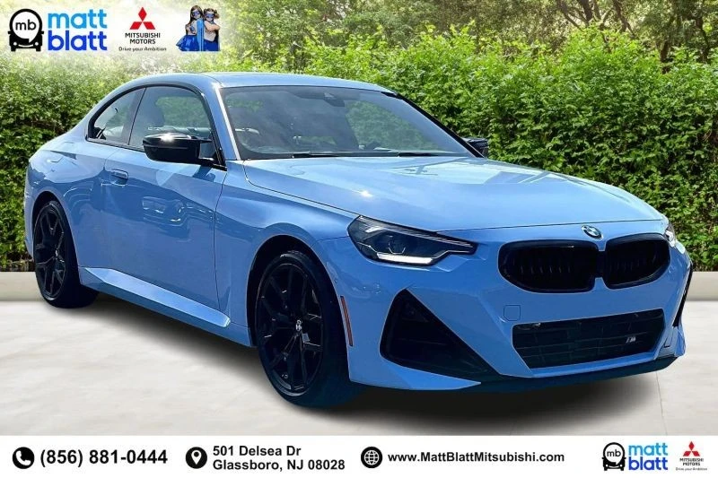 2025 BMW G42 M240i - Image 2 of 12